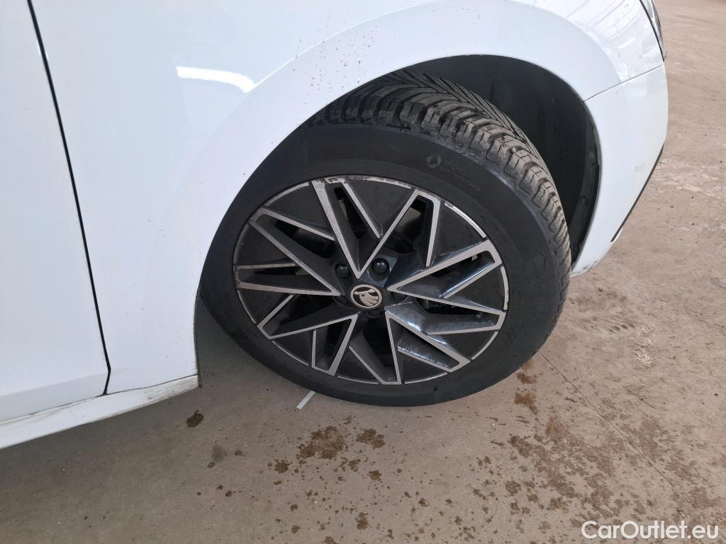  Skoda  Octavia  Break Business 2.0 TDI 150CV BVA7 E6d #75