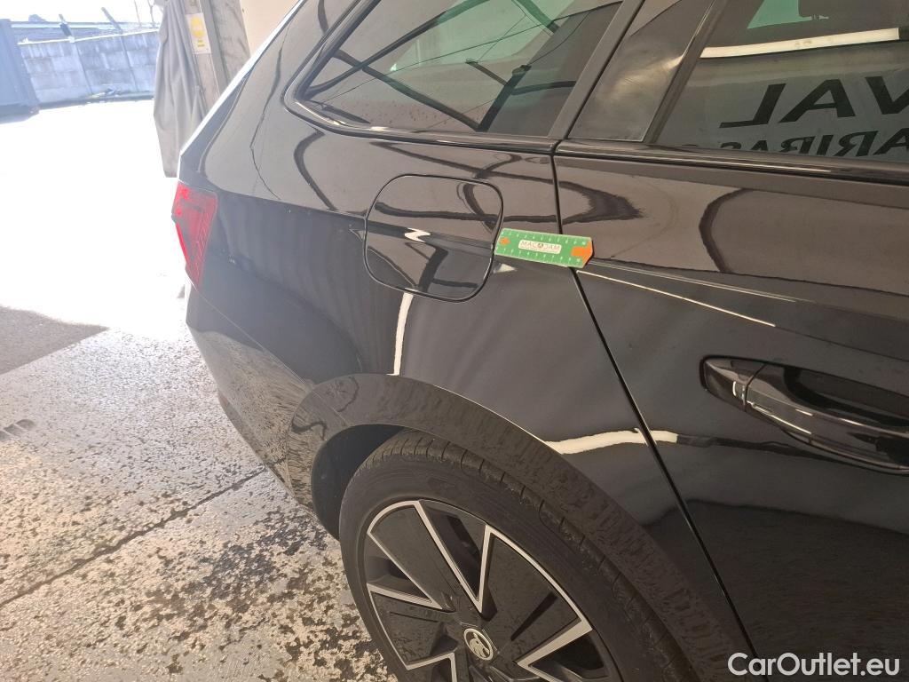  Skoda  Superb  Break SportLine 2.0 TDI 150CV BVA7 E6d #4