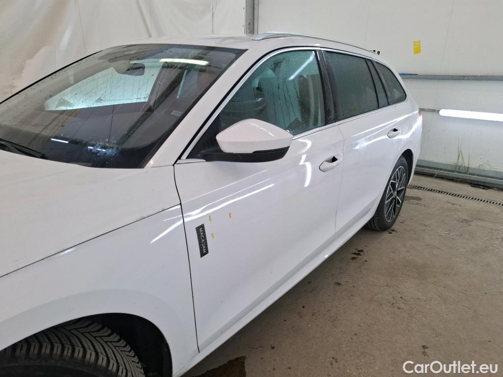  Skoda  Octavia  Break Business 2.0 TDI 150CV BVA7 E6d #88