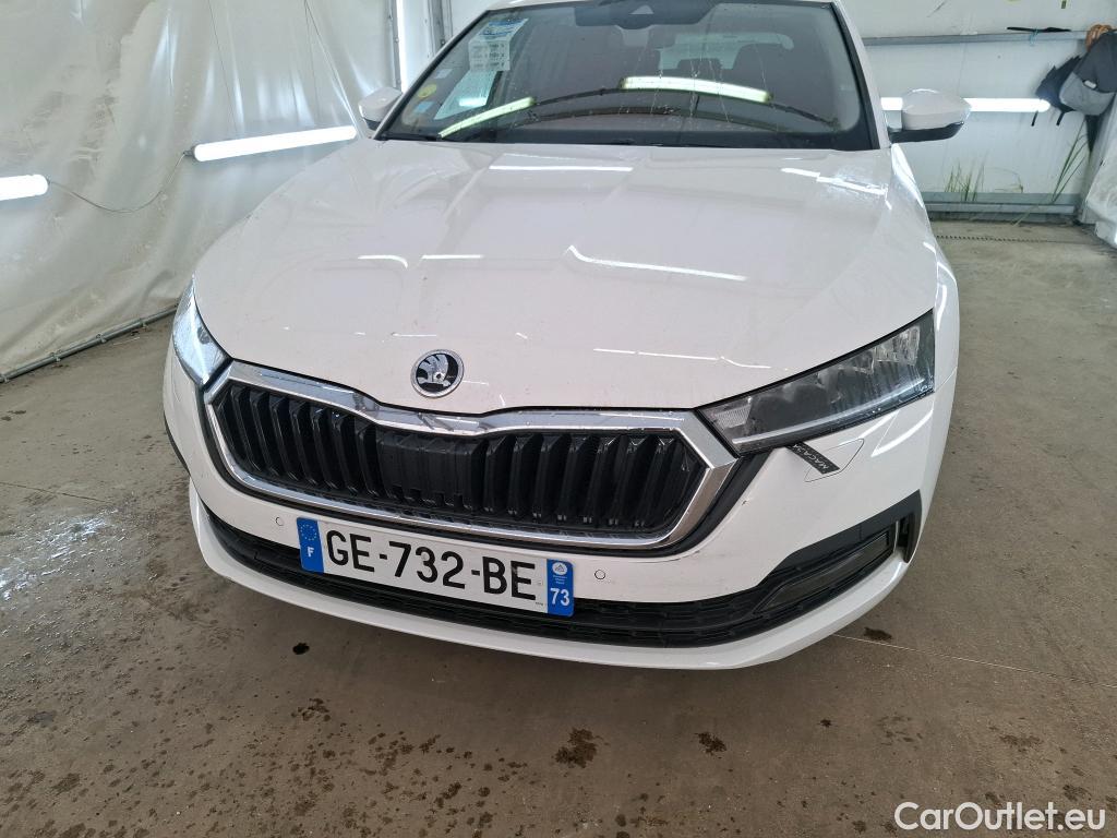  Skoda  Octavia  Break Business 2.0 TDI 150CV BVA7 E6d #37