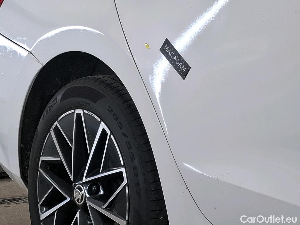  Skoda  Octavia  Break Business 2.0 TDI 150CV BVA7 E6d #61