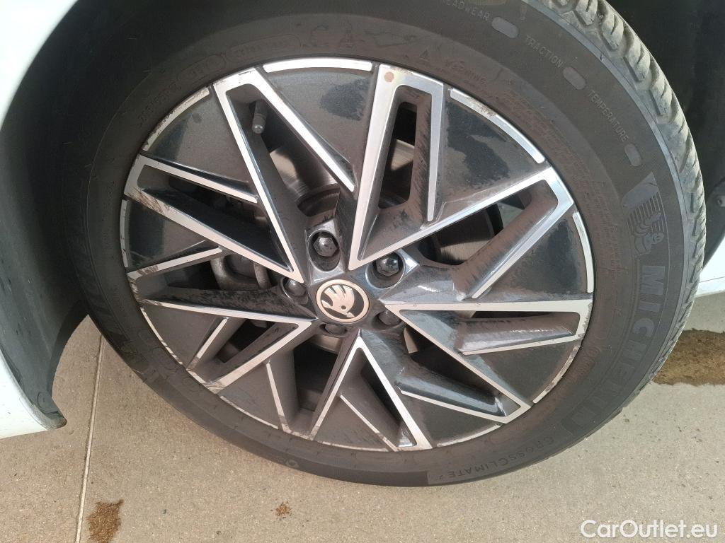  Skoda  Octavia  Break Business 2.0 TDI 150CV BVA7 E6d #3