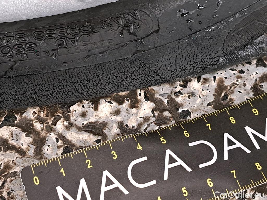  Renault  Kangoo  II Express Maxi Extra (Série Spéciale) 1.5 dCi 95CV BVM6 E6dT #9