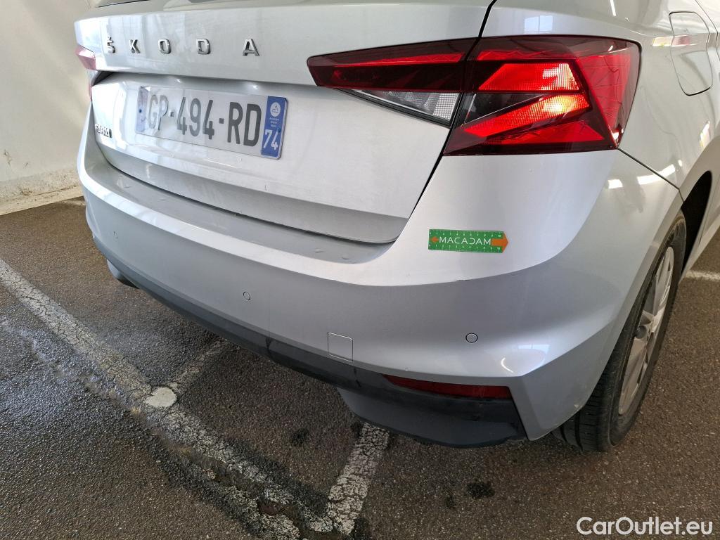  Skoda  Fabia  Ambition 1.0 MPI 80CV BVM5 E6d #19