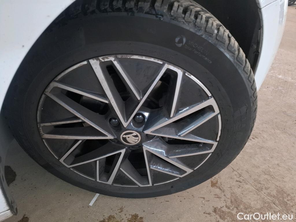  Skoda  Octavia  Break Business 2.0 TDI 150CV BVA7 E6d #76