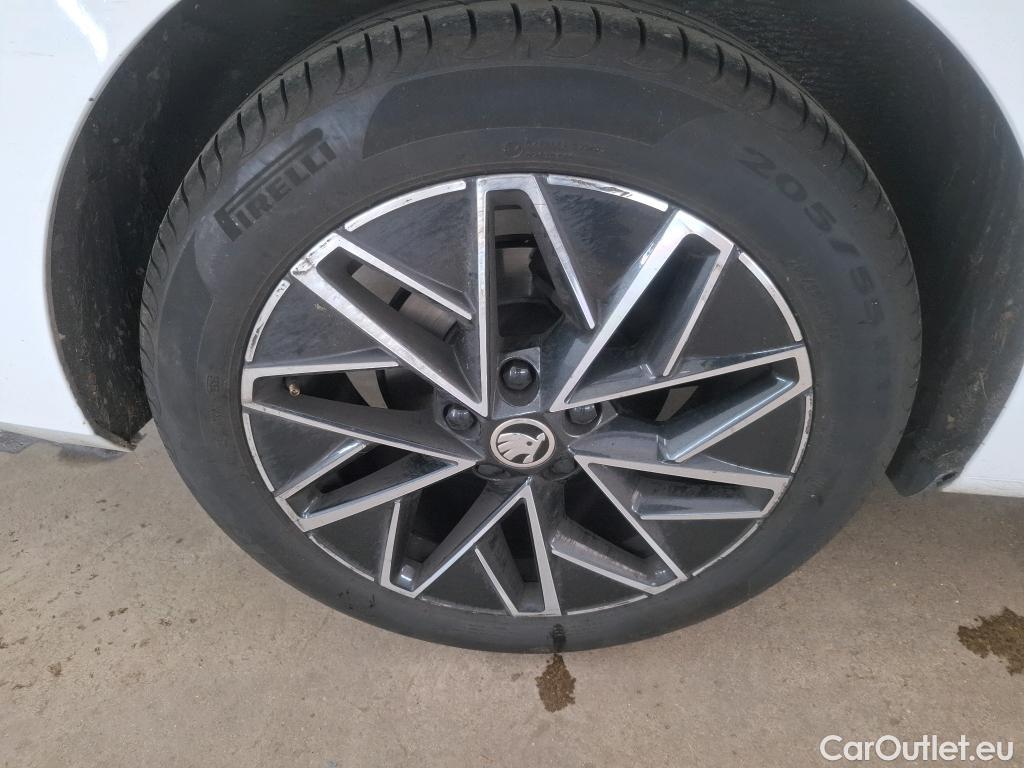  Skoda  Octavia  Break Business 2.0 TDI 150CV BVA7 E6d #83