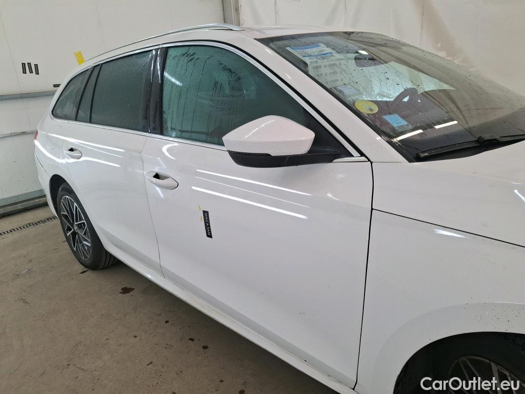  Skoda  Octavia  Break Business 2.0 TDI 150CV BVA7 E6d #92