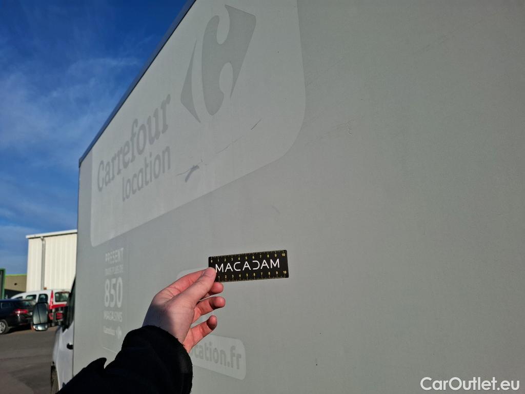  Renault  Master RENAULT  SC / 2019 / 2P / Châssis cabine CC Tr CF F3500 L3 Blue dCi 145 EVIE #1