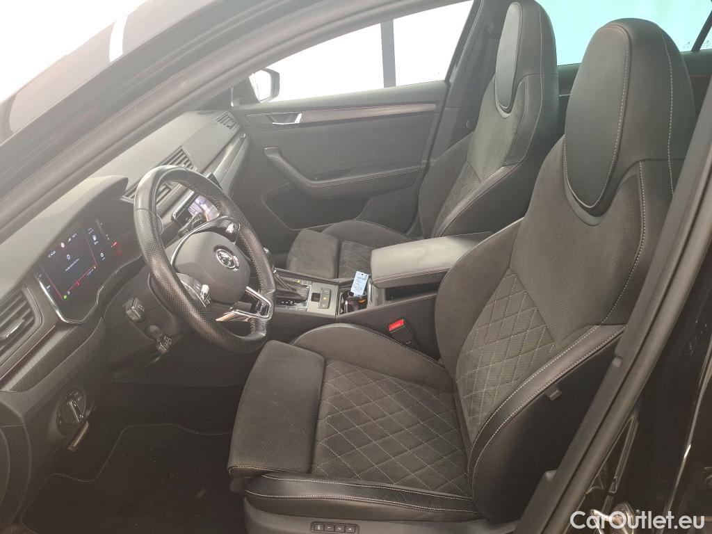  Skoda  Superb  Break SportLine 2.0 TDI 150CV BVA7 E6d #23