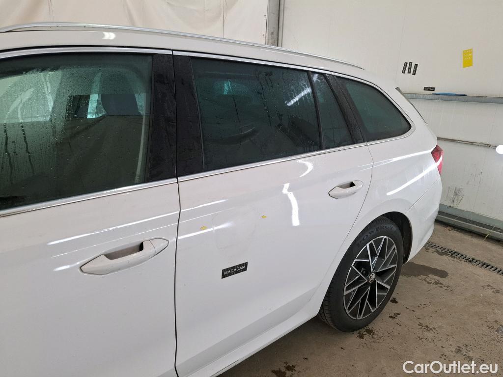  Skoda  Octavia  Break Business 2.0 TDI 150CV BVA7 E6d #53