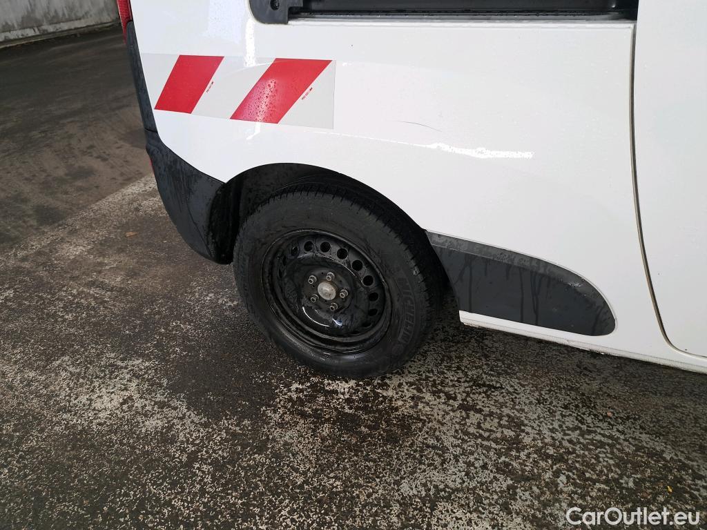  Renault  Kangoo  II Express Maxi Extra (Série Spéciale) 1.5 dCi 95CV BVM6 E6dT #16