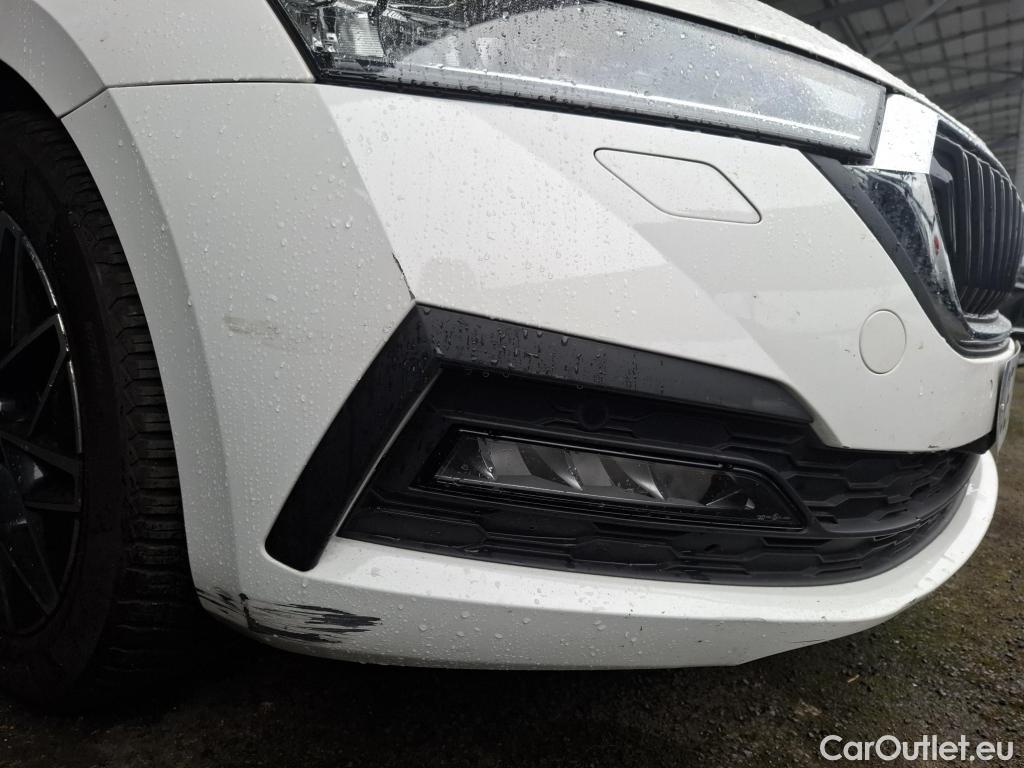  Skoda  Octavia  Break Business 2.0 TDI 150CV BVA7 E6d #51