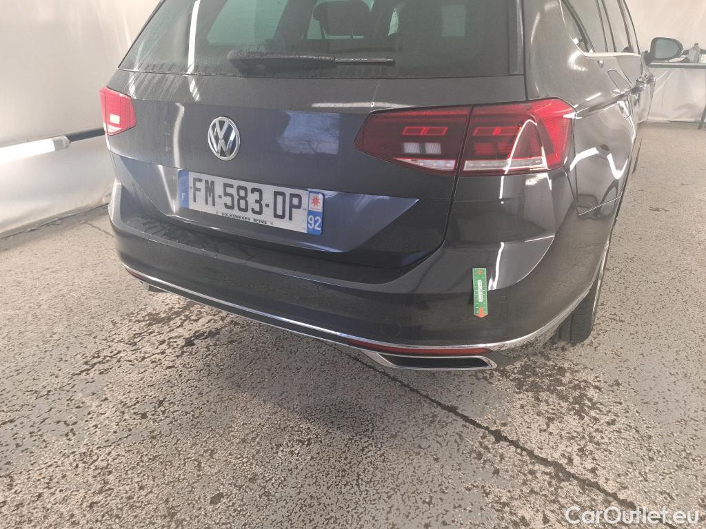  Volkswagen  Passat VOLKSWAGEN  SW / 2019 / 5P / Break 2.0 TDI EVO 150 DSG7 SW LOUNGE #8