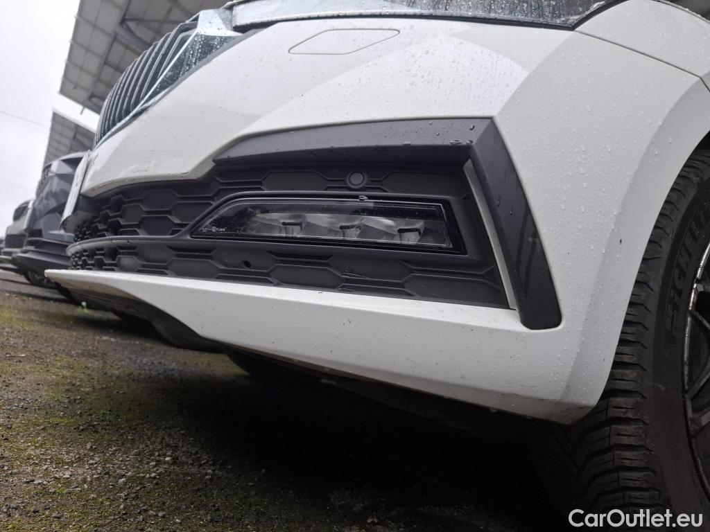  Skoda  Octavia  Break Business 2.0 TDI 150CV BVA7 E6d #49