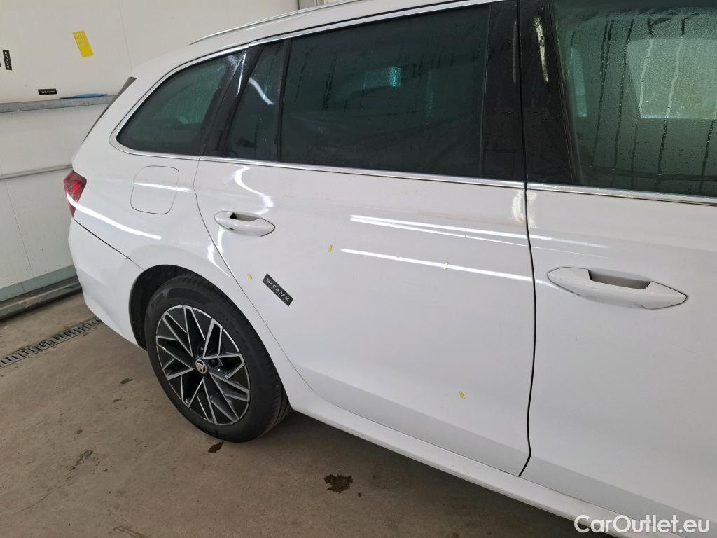  Skoda  Octavia  Break Business 2.0 TDI 150CV BVA7 E6d #58