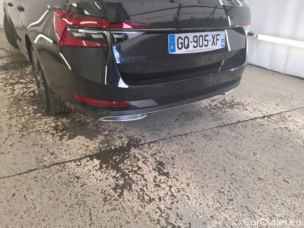  Skoda  Superb  Break SportLine 2.0 TDI 150CV BVA7 E6d #29