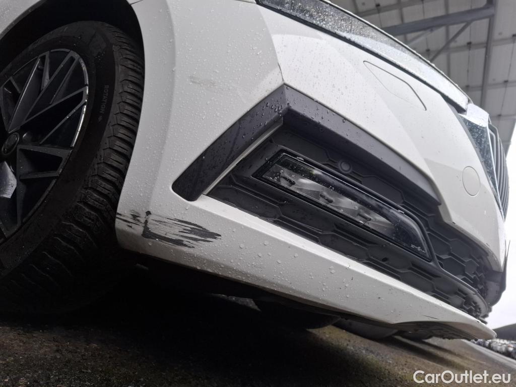  Skoda  Octavia  Break Business 2.0 TDI 150CV BVA7 E6d #48