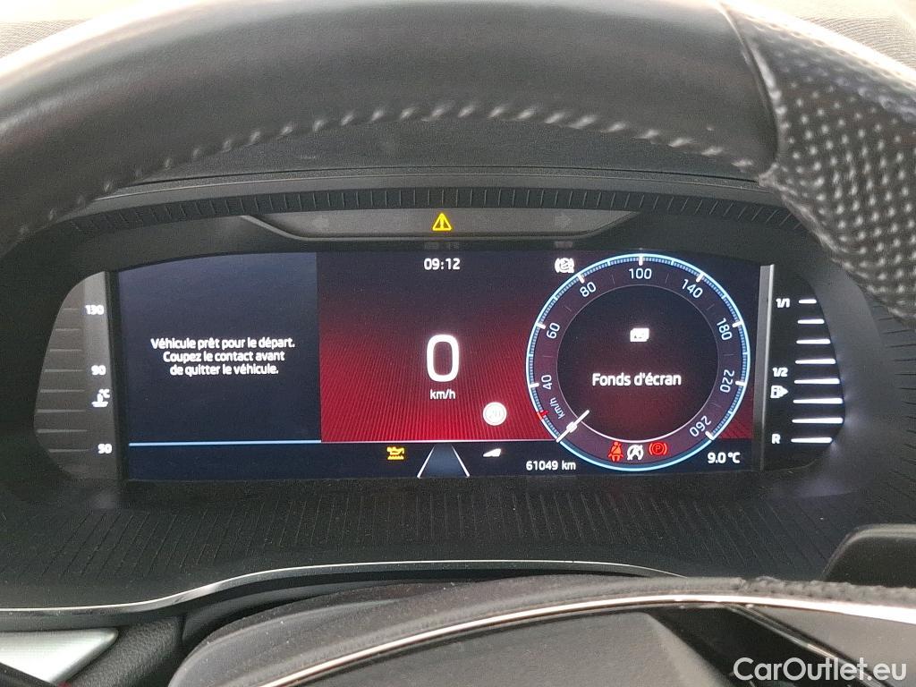  Skoda  Octavia  Break Business 2.0 TDI 150CV BVA7 E6d #97