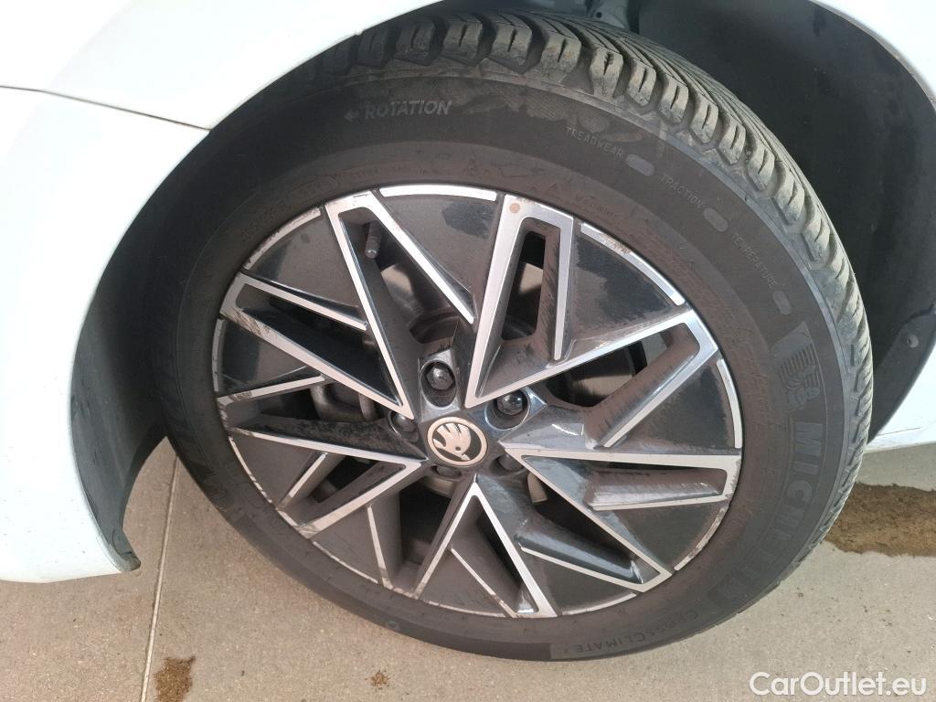  Skoda  Octavia  Break Business 2.0 TDI 150CV BVA7 E6d #1