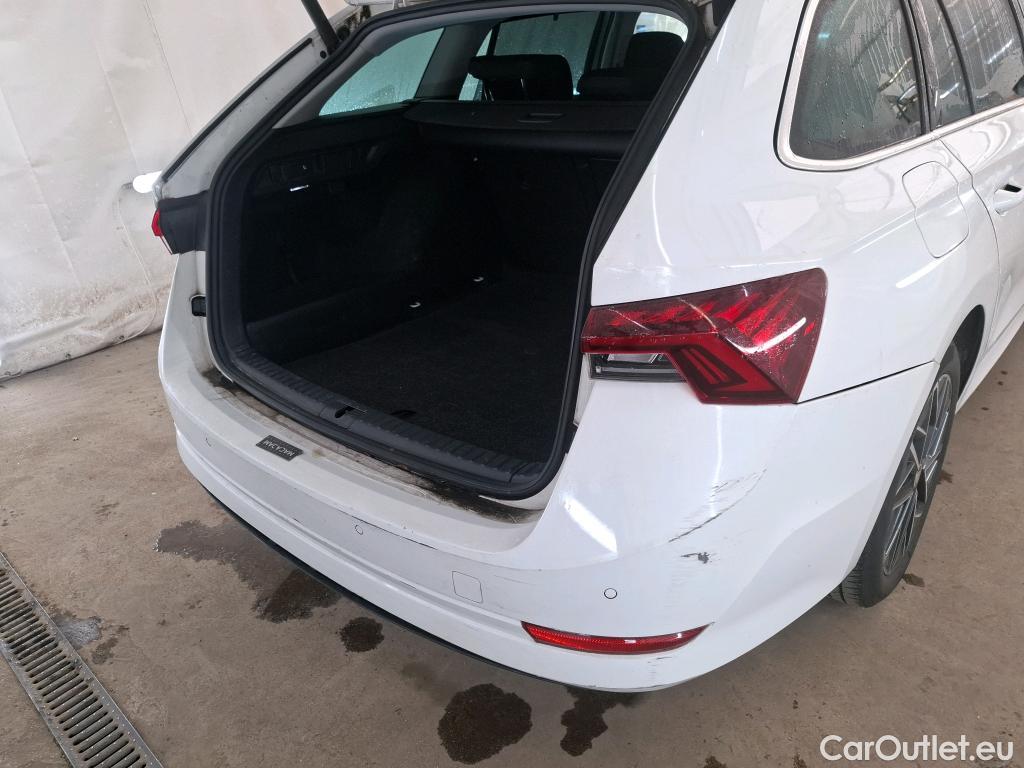  Skoda  Octavia  Break Business 2.0 TDI 150CV BVA7 E6d #23