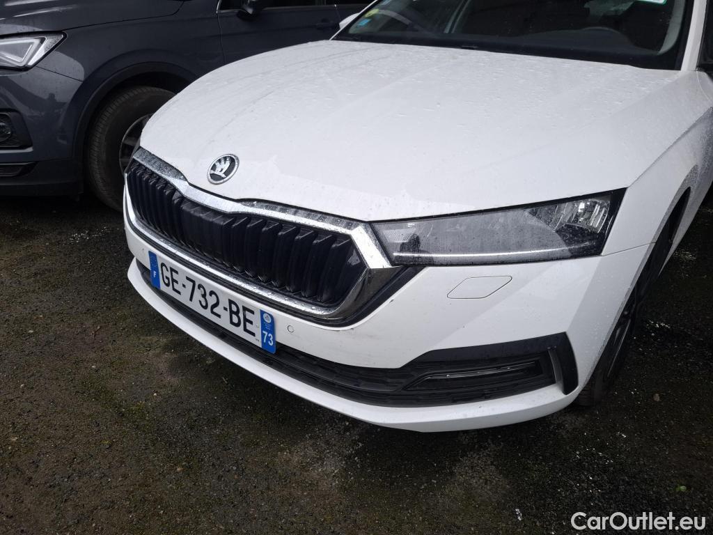  Skoda  Octavia  Break Business 2.0 TDI 150CV BVA7 E6d #52