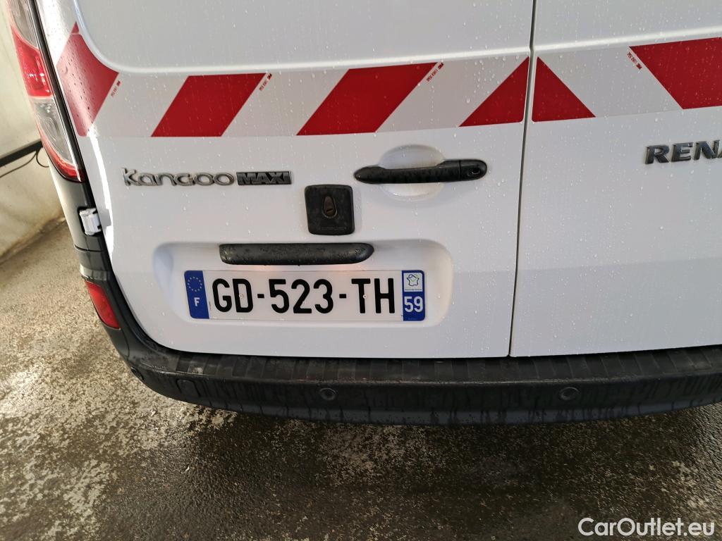  Renault  Kangoo  II Express Maxi Extra (Série Spéciale) 1.5 dCi 95CV BVM6 E6dT #5