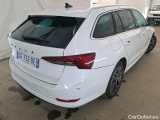  Skoda  Octavia  Break Business 2.0 TDI 150CV BVA7 E6d #3
