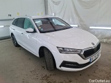  Skoda  Octavia  Break Business 2.0 TDI 150CV BVA7 E6d #4