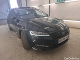  Skoda  Superb  Break SportLine 2.0 TDI 150CV BVA7 E6d #4