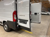  Fiat  Ducato  Kasten 30 L1H1 RS: 3000 mm 140 2.3 Multijet 103KW AT9 E6dT #32