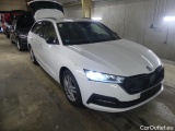  Skoda  Octavia  Combi First Edition 2.0 TDI 110KW AT7 E6dT #7
