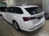  Skoda  Octavia  Combi First Edition 2.0 TDI 110KW AT7 E6dT #8