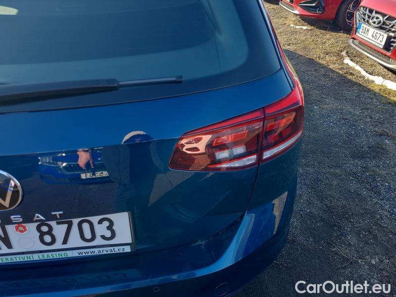  Volkswagen  Passat  Variant (CB5) (2019) Pas.Var.1.5TSI Business AT #15