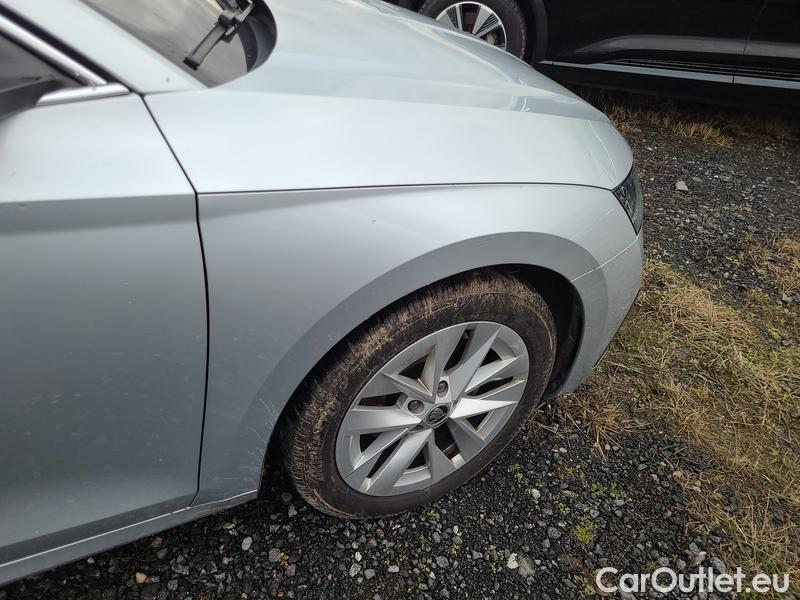  Skoda  Octavia  Combi (NX3)(2020) Oct.Combi 1.5TSI 110 Style #13