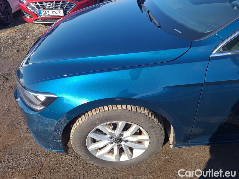  Volkswagen  Passat  Variant (CB5) (2019) Pas.Var.1.5TSI Business AT #22