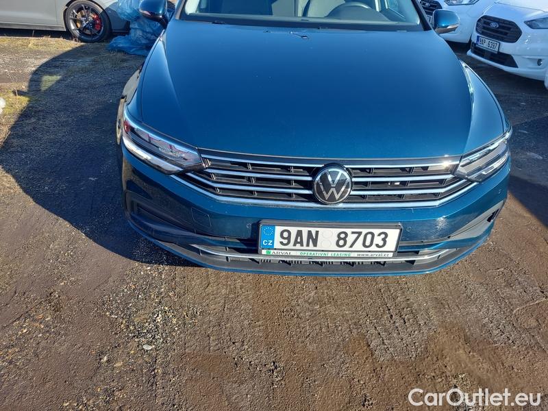  Volkswagen  Passat  Variant (CB5) (2019) Pas.Var.1.5TSI Business AT #10