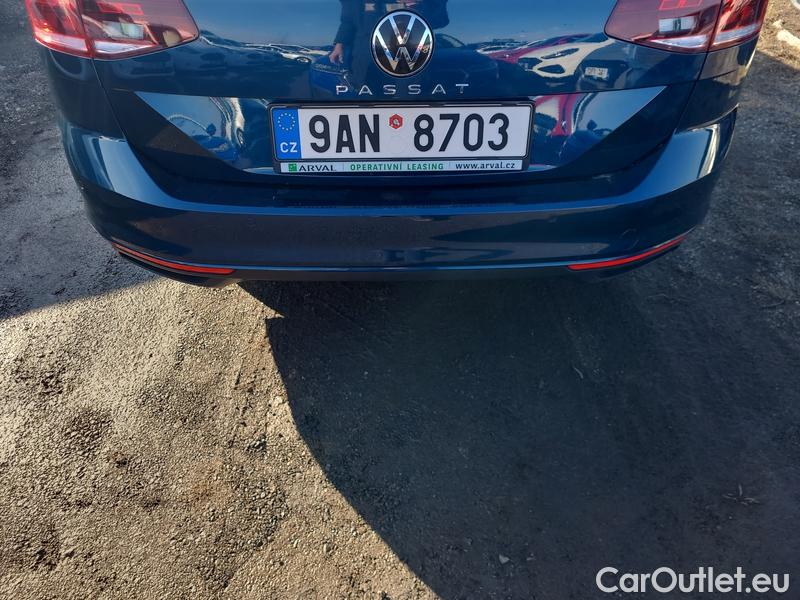  Volkswagen  Passat  Variant (CB5) (2019) Pas.Var.1.5TSI Business AT #16