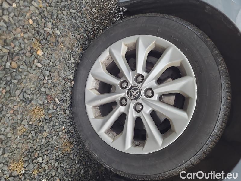  Toyota  Corolla  (E21) (2019)  1.5DF Comfort 4d #2