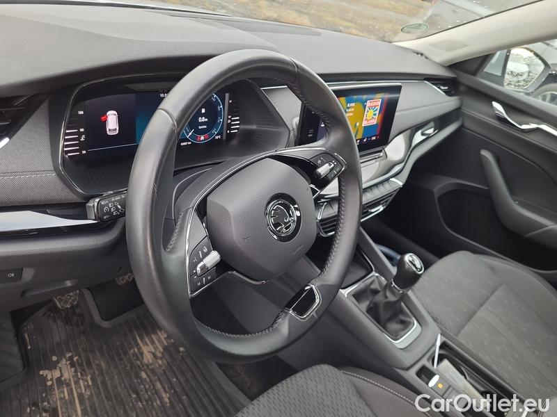  Skoda  Octavia  Combi (NX3)(2020) Oct.Combi 1.5TSI 110 Style #4