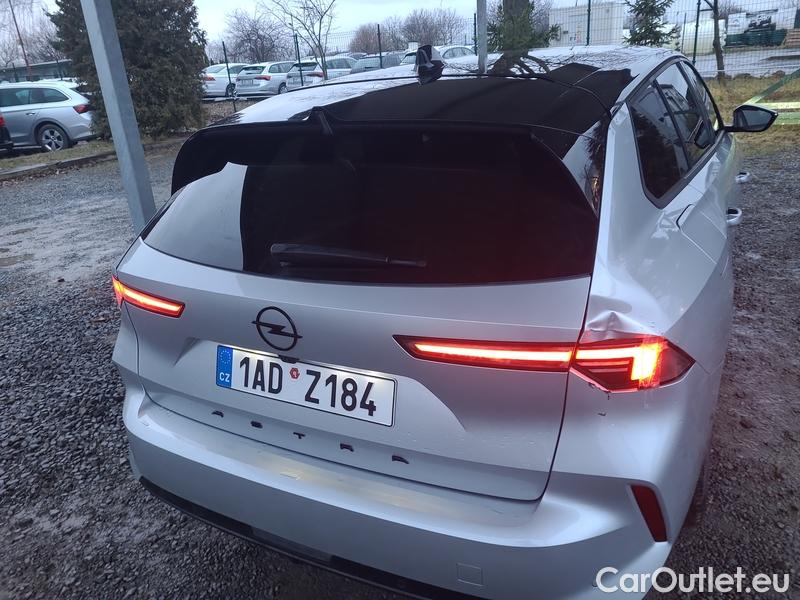  Opel  Astra  SportsTourer (2022)  1.2 T 96 Ultimate ST AT #11