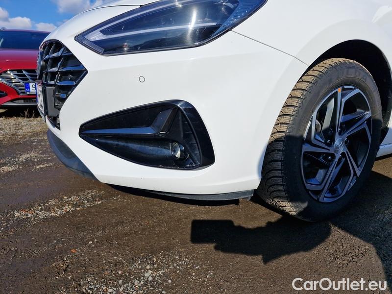  Hyundai  i30  (PD)(01.2017 ->)  kom.1.5T-GDI Smart 5d #2