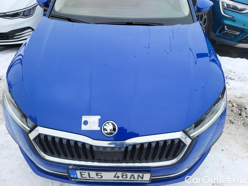  Skoda  Octavia  Combi (NX3)(2020) Oct.Com.1.4TSI 150 Style AT #2