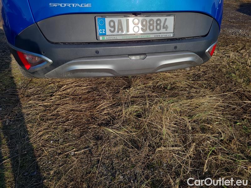  KIA  Sportage  (NQ5)(2022->)  1.6TGDI 110 Exclusive #11