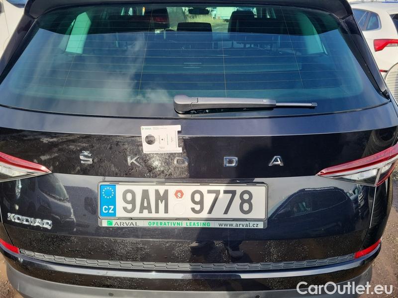  Skoda  Kodiaq  (2016)  2.0TDI 110 Style AT #14