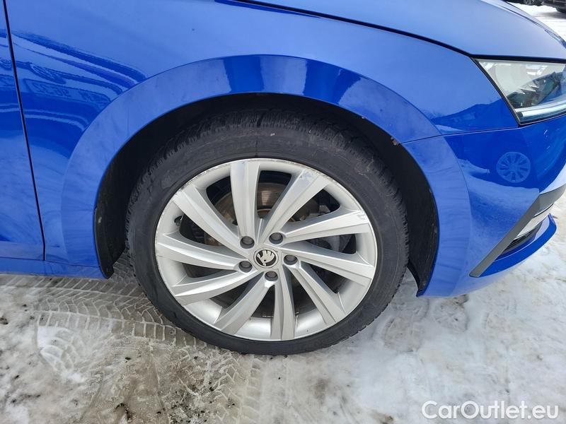  Skoda  Octavia  Combi (NX3)(2020) Oct.Com.1.4TSI 150 Style AT #24