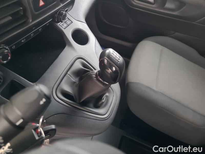  Peugeot  Partner   (2018) Par.1.5BHDI 100 L1 Act.4d #8