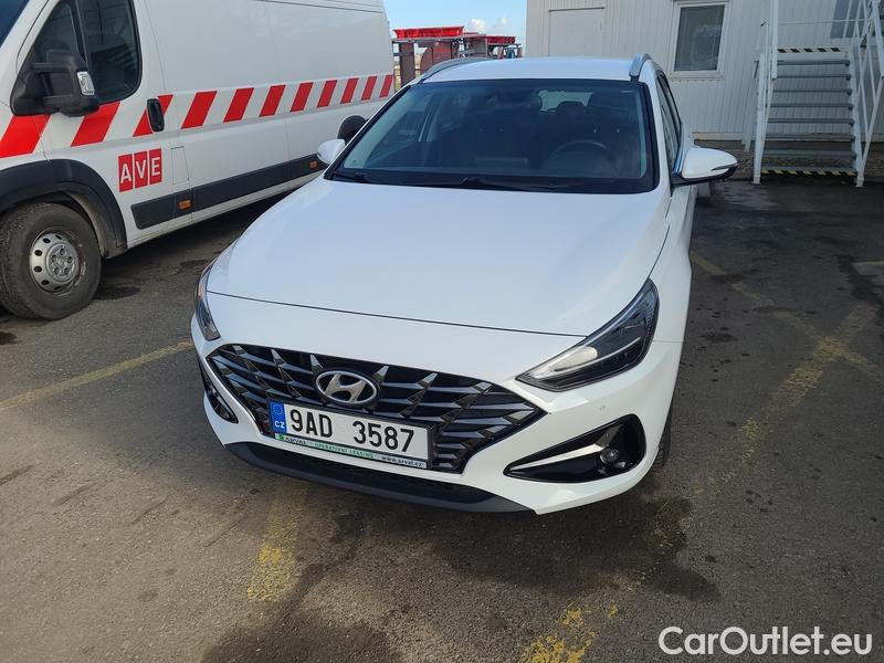  Hyundai  i30   cw (PD)(2017->)  kom.1.6CRDi 115 Smart #2