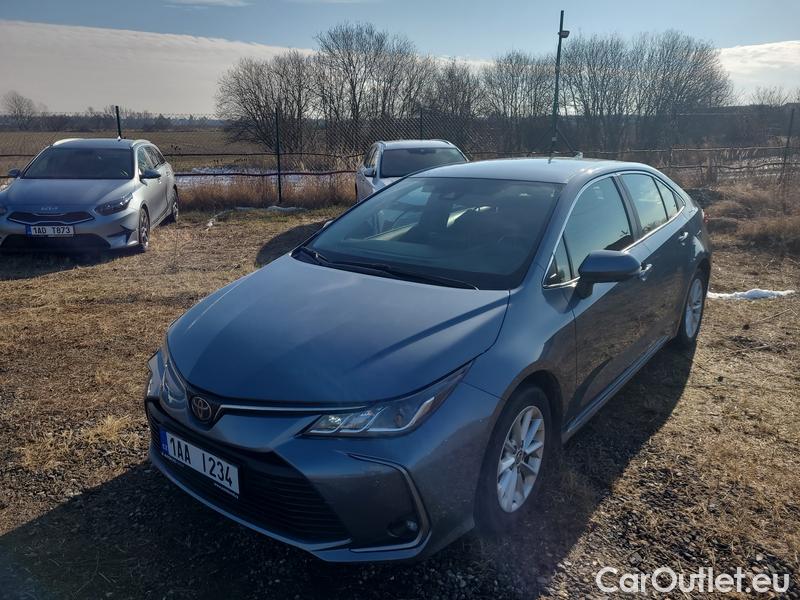  Toyota  Corolla  (E21) (2019)  1.5DF Comfort 4d #16