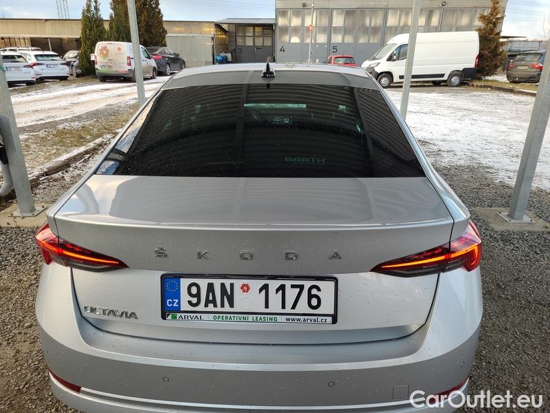  Skoda  Octavia  Lim. (NX3)(2020)  2.0TDI 85 Style AT #5