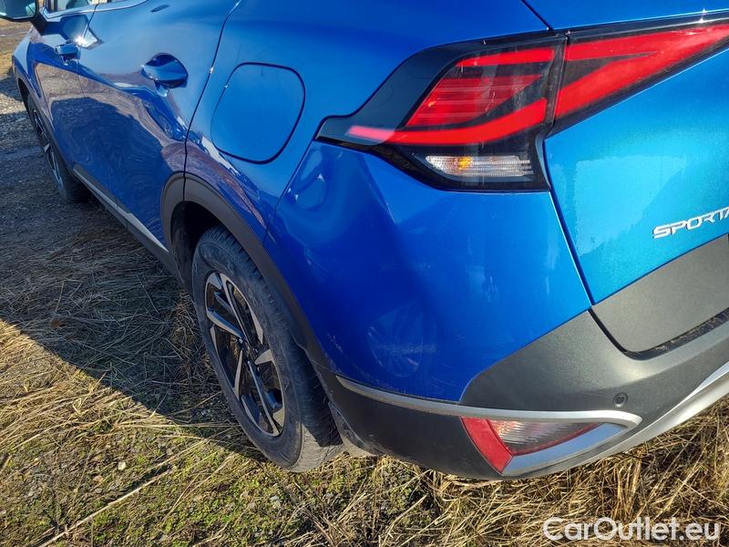  KIA  Sportage  (NQ5)(2022->)  1.6TGDI 110 Exclusive #12